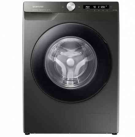 Стиральная Машина Samsung WW80AG6S24AN/LD с фронтальной загрузкой 8 кг (нержавеющая сталь) Inverter, Макеевка