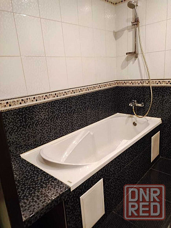 Сдаётся в аренду 1-к квартира, мн-н Безалкогольный Калининский р-н, г. Донецк Донецк - изображение 3