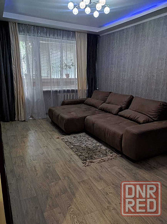 Сдаётся в аренду 1-к квартира, мн-н Безалкогольный Калининский р-н, г. Донецк Донецк - изображение 1