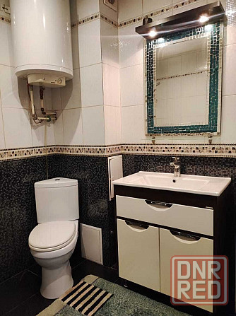 Сдаётся в аренду 1-к квартира, мн-н Безалкогольный Калининский р-н, г. Донецк Донецк - изображение 7