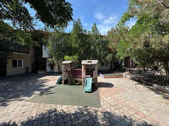 Вилла-пансионат «Белый Лев» на Белосарайской косе - действующий прибыльный бизнес у моря Мариуполь