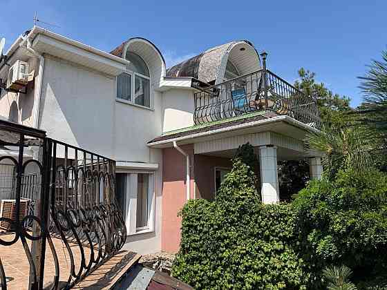 Вилла-пансионат «Белый Лев» на Белосарайской косе - действующий прибыльный бизнес у моря Мариуполь