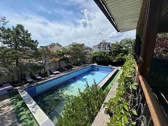 Вилла-пансионат «Белый Лев» на Белосарайской косе - действующий прибыльный бизнес у моря Мариуполь