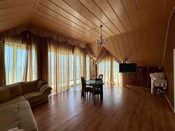 Вилла-пансионат «Белый Лев» на Белосарайской косе - действующий прибыльный бизнес у моря Мариуполь