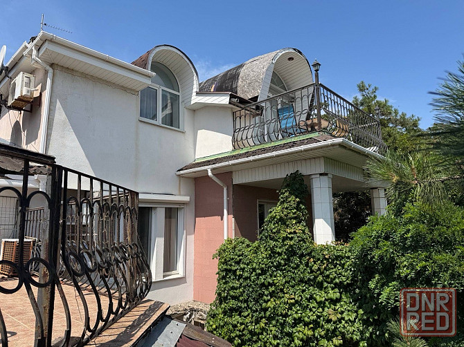 Вилла-пансионат «Белый Лев» на Белосарайской косе - действующий прибыльный бизнес у моря Мариуполь - изображение 4