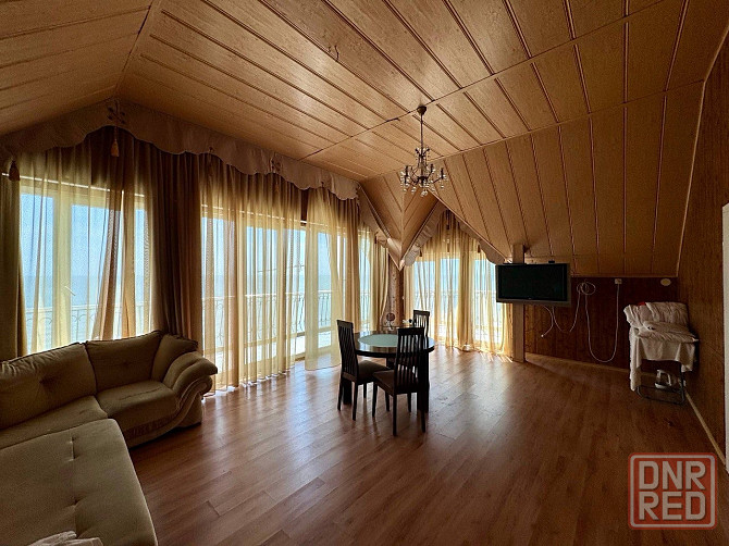 Вилла-пансионат «Белый Лев» на Белосарайской косе - действующий прибыльный бизнес у моря Мариуполь - изображение 6