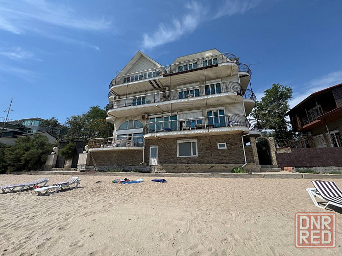 Вилла-пансионат «Белый Лев» на Белосарайской косе - действующий прибыльный бизнес у моря Мариуполь - изображение 5