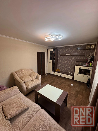 срочная продажа. 2-х комнатная квартира с евро-ремонтом в районе Шахтерской площади Донецк - изображение 1