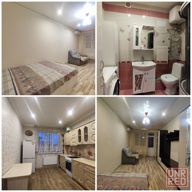 Сдам 1-комнатную квартиру в Ворошиловском районе, бульвар Шевченко. Донецк - изображение 1