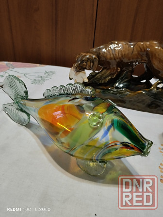 Керамика ссср Донецк - изображение 1