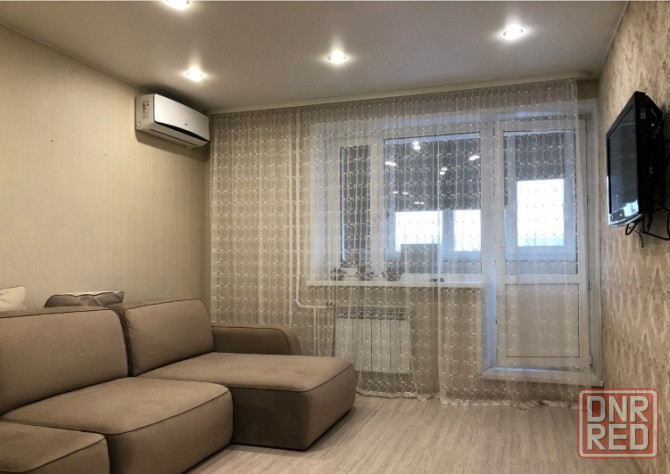 Сдам 1-комнатную квартиру в Ворошиловском районе, проспект Мира. Донецк - изображение 3