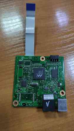 Плата форматера (сетевая) HP LJ P1606dn (RM1-7623/CE671-60001) Донецк