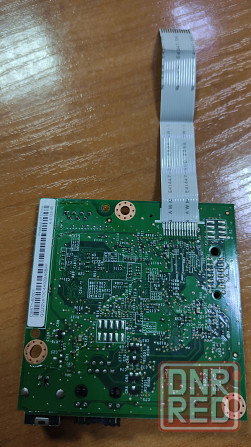Плата форматера (сетевая) HP LJ P1606dn (RM1-7623/CE671-60001) Донецк - изображение 2