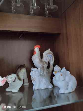 Статуэтки фарфоровые Донецк