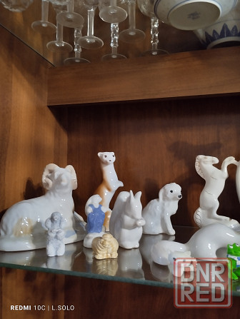 Статуэтки фарфоровые Донецк - изображение 3