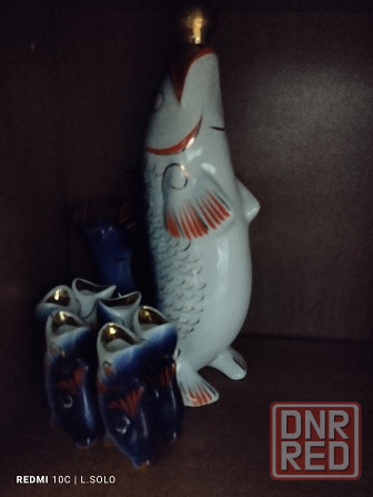 Статуэтки фарфоровые Донецк - изображение 4