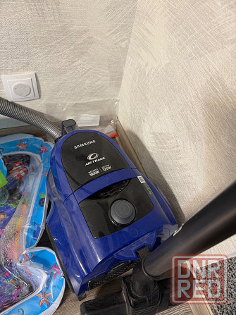 Продам пылесос Samsung Донецк - изображение 1