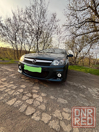 Сумасшедшая Opel Astra GTC, 2006 год Макеевка - изображение 3