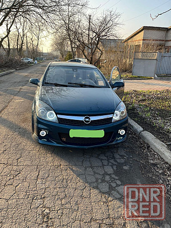 Сумасшедшая Opel Astra GTC, 2006 год Макеевка - изображение 2