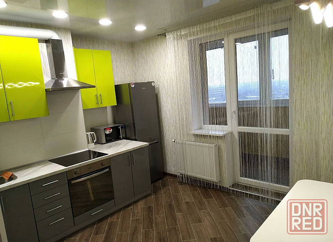 Сдам однокомнатную квартиру в Калининском районе. Донецк - изображение 4