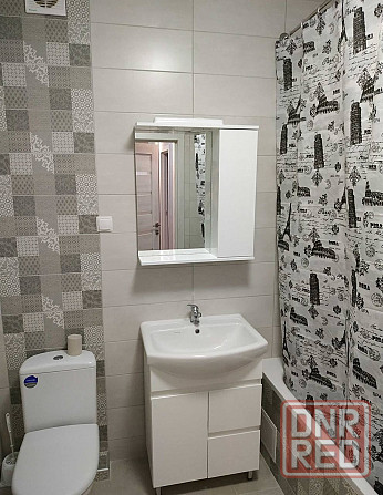 Сдам однокомнатную квартиру в Калининском районе. Донецк - изображение 7