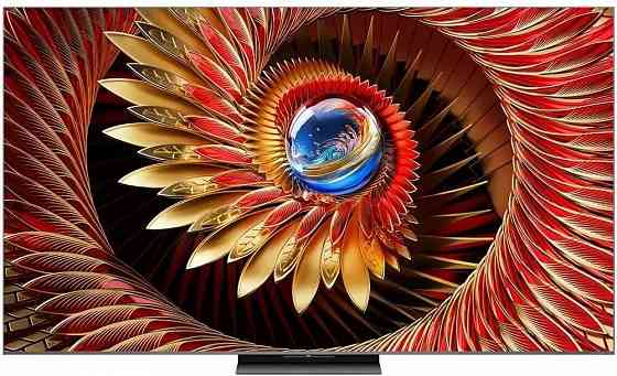 Телевизор TCL 65C8K QD-Mini LED QLED, 4K Ultra HD, черный, Google TV, Audio by Bang & Oluf Донецк