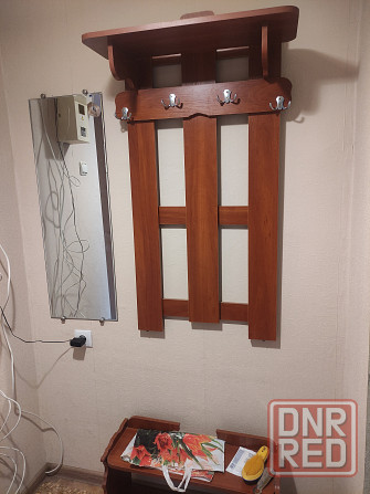 Сдам 1 ком.квартиру на Текстильщике Донецк - изображение 1