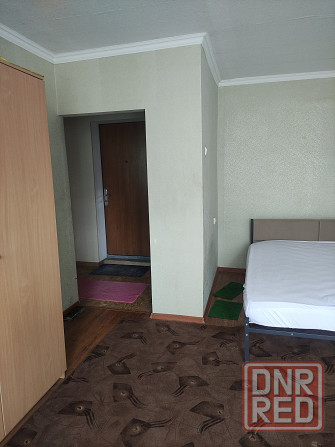 Сдам 1 ком.квартиру на Текстильщике Донецк - изображение 4