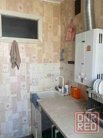 1 ком кв. 30м2, 5/9 эт. Мариуполь - изображение 1