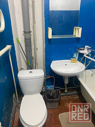 1 ком кв. 30м2, 5/9 эт. Мариуполь - изображение 8