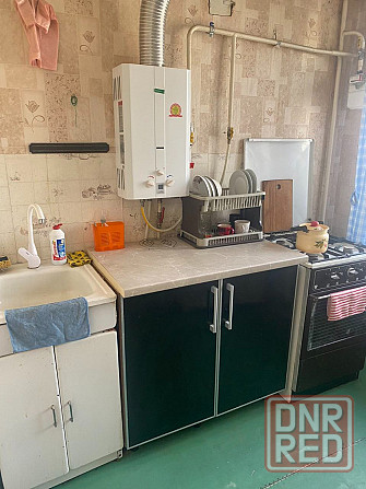 1 ком кв. 30м2, 5/9 эт. Мариуполь - изображение 4