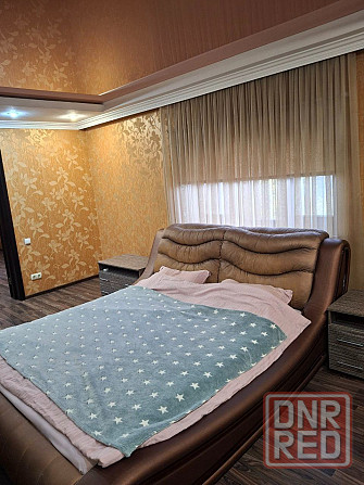 Дом 300 м2 оЦКБ впервые вода 24/7 Донецк - изображение 2