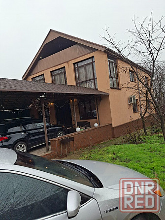 Дом 300 м2 оЦКБ впервые вода 24/7 Донецк - изображение 1