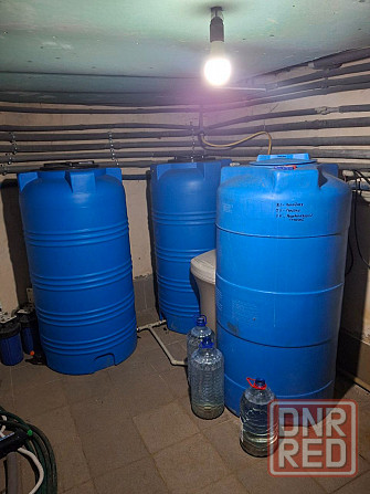 Дом 300 м2 оЦКБ впервые вода 24/7 Донецк - изображение 11