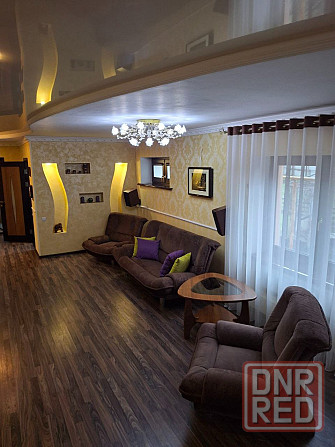 Дом 300 м2 оЦКБ впервые вода 24/7 Донецк - изображение 3