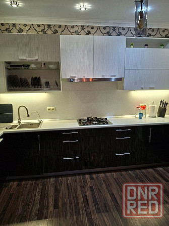 Дом 300 м2 оЦКБ впервые вода 24/7 Донецк - изображение 6