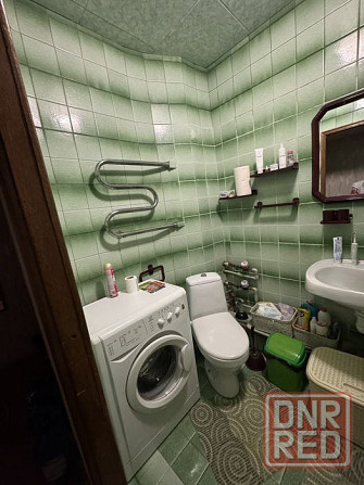 Сдаётся двухкомнатная квартира на длительный срок. Кировский район, Текстильщик. Донецк - изображение 4