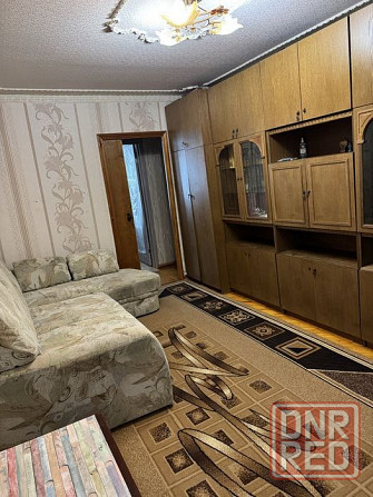 Сдаётся двухкомнатная квартира на длительный срок. Кировский район, Текстильщик. Донецк - изображение 5