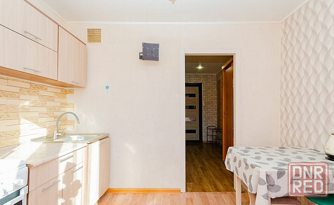 Cдaётся уютная 1- комнатная квартиpа в Пролетарском районе у парка Горького. Донецк - изображение 4