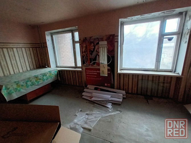 Нежилое помещение м-н Зеленый ав Макеевка - изображение 3