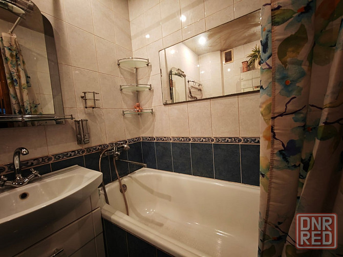 Сдам 1 ком. квартиру в Кировском р-не Донецка. Солнечный. Донецк - изображение 2