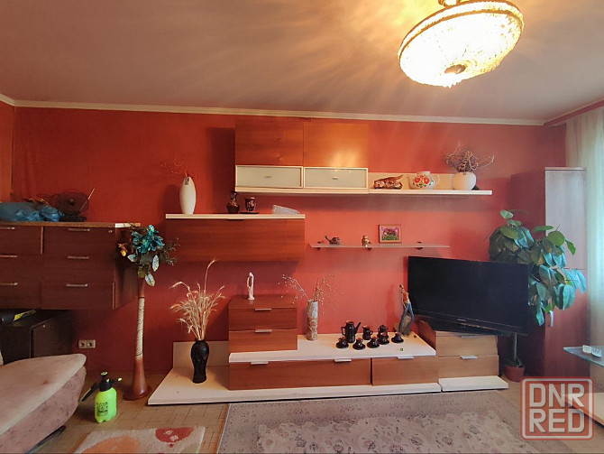 Сдам 1 ком. квартиру в Кировском р-не Донецка. Солнечный. Донецк - изображение 4