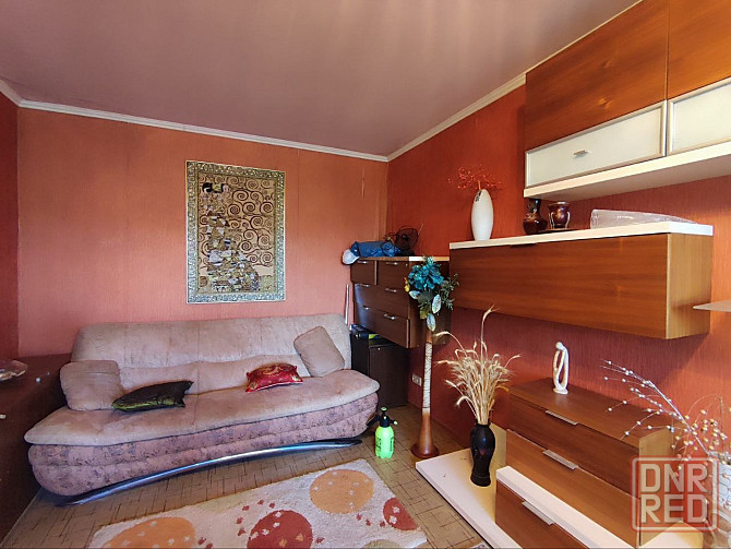 Сдам 1 ком. квартиру в Кировском р-не Донецка. Солнечный. Донецк - изображение 3