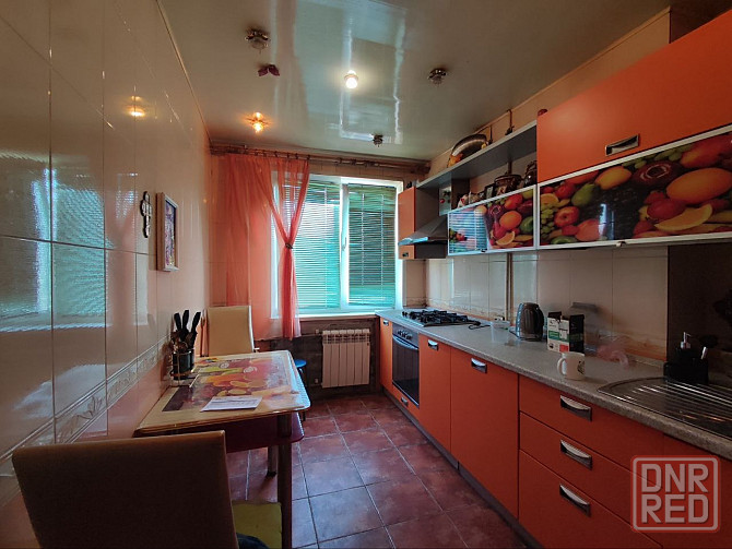 Сдам 1 ком. квартиру в Кировском р-не Донецка. Солнечный. Донецк - изображение 1