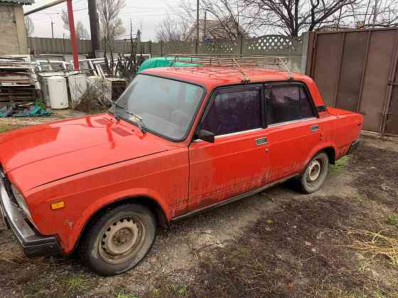 Ваз 2107 Донецк