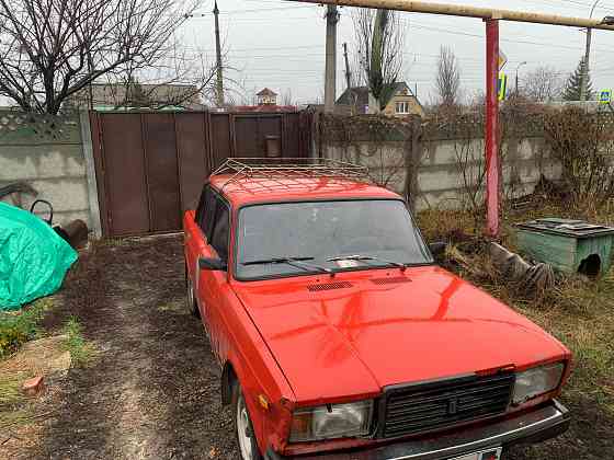 Ваз 2107 Донецк