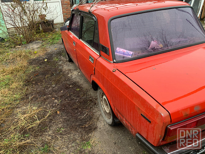 Ваз 2107 Донецк - изображение 1