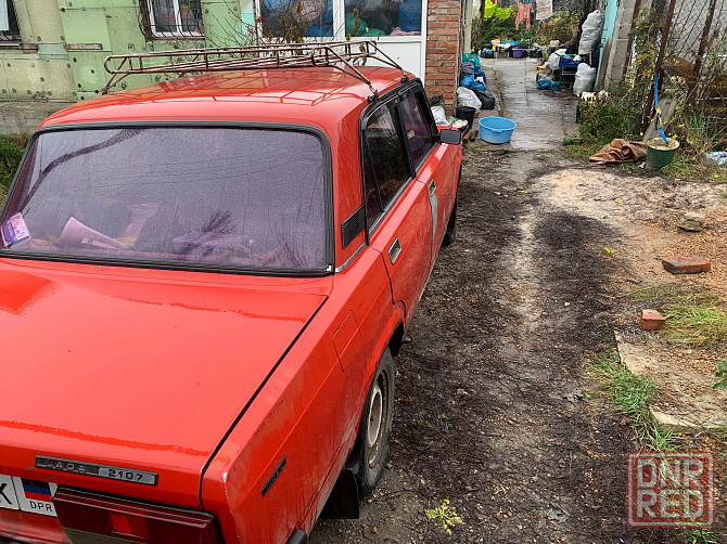 Ваз 2107 Донецк - изображение 6