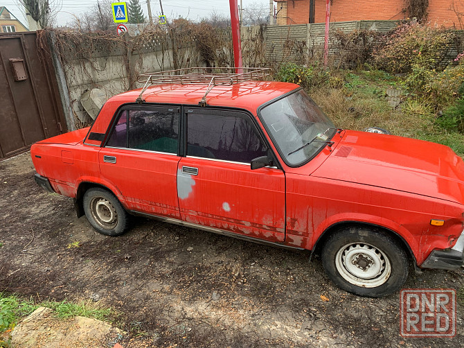Ваз 2107 Донецк - изображение 5