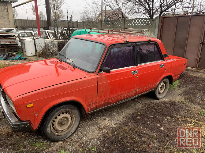 Ваз 2107 Донецк - изображение 3